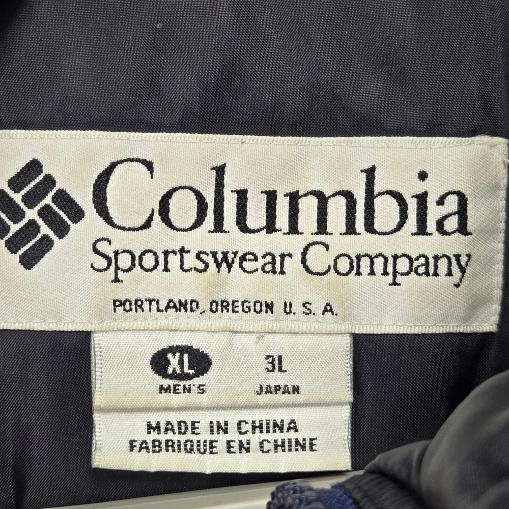 Columbia sportswear company